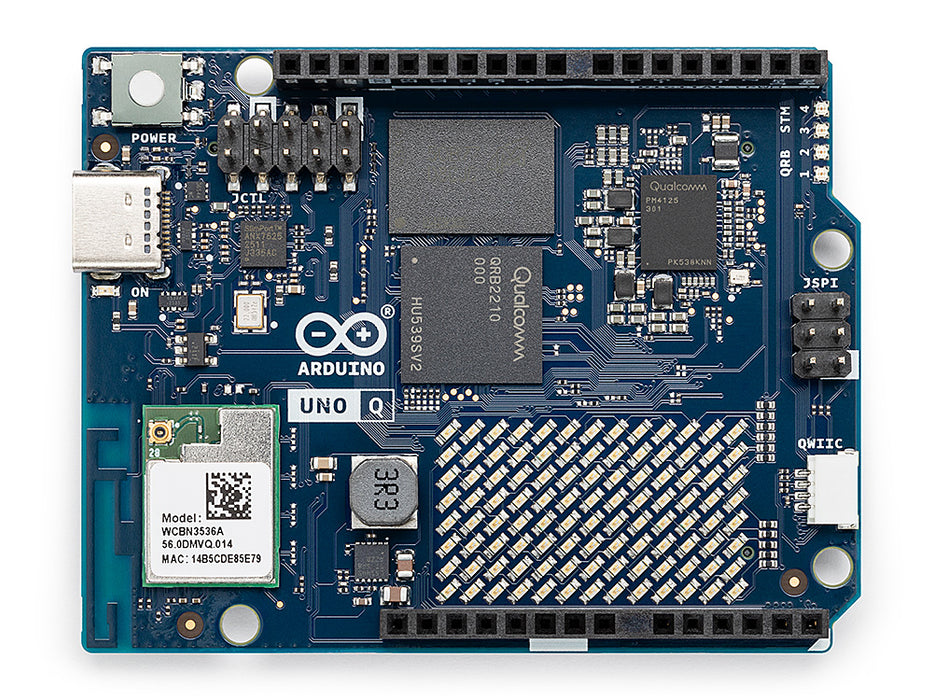 Arduino UNO Q board
